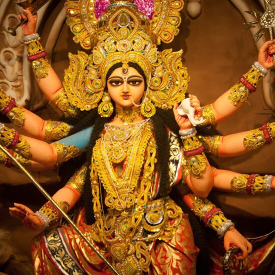 Goddess Durga