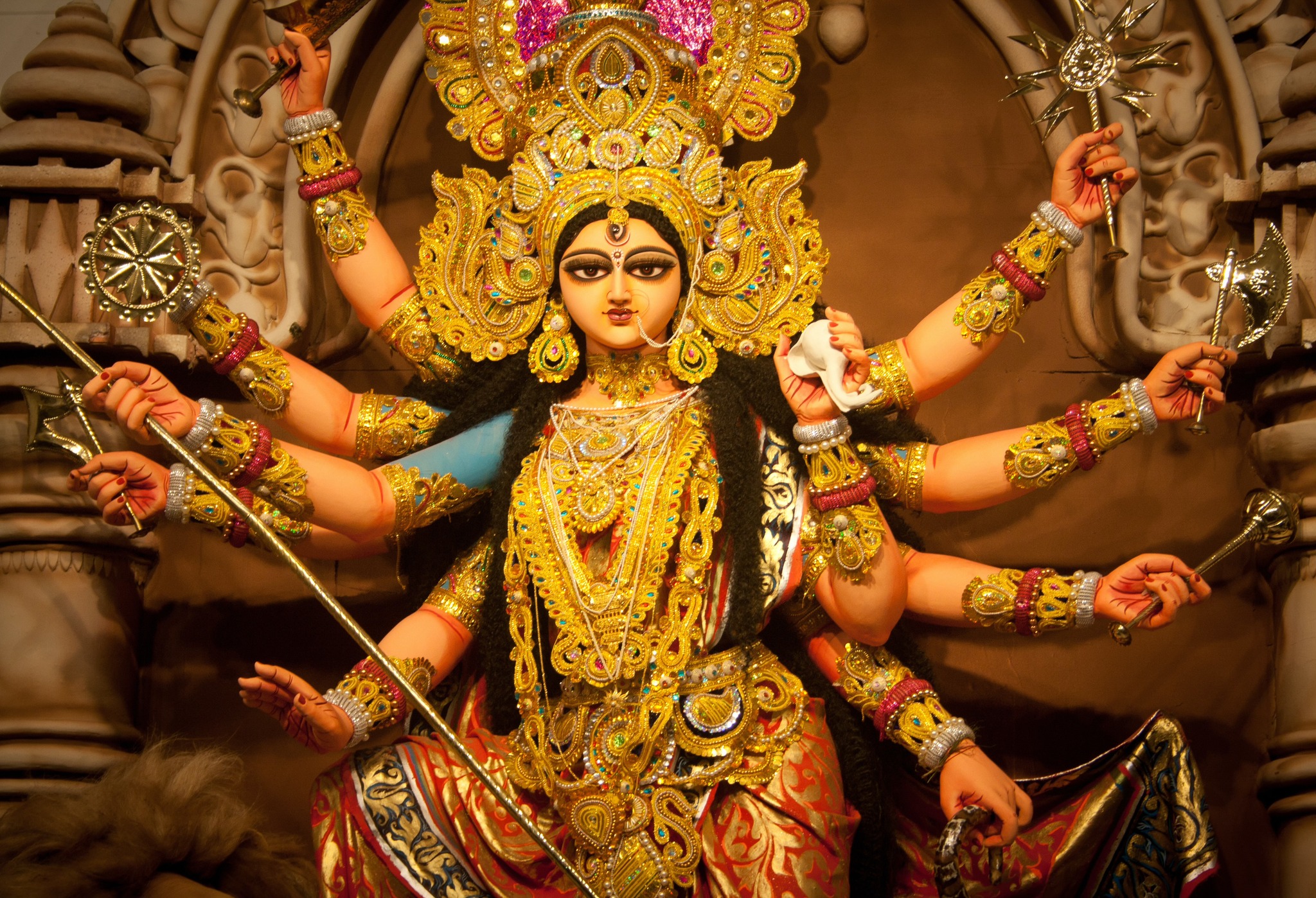 Goddess Durga